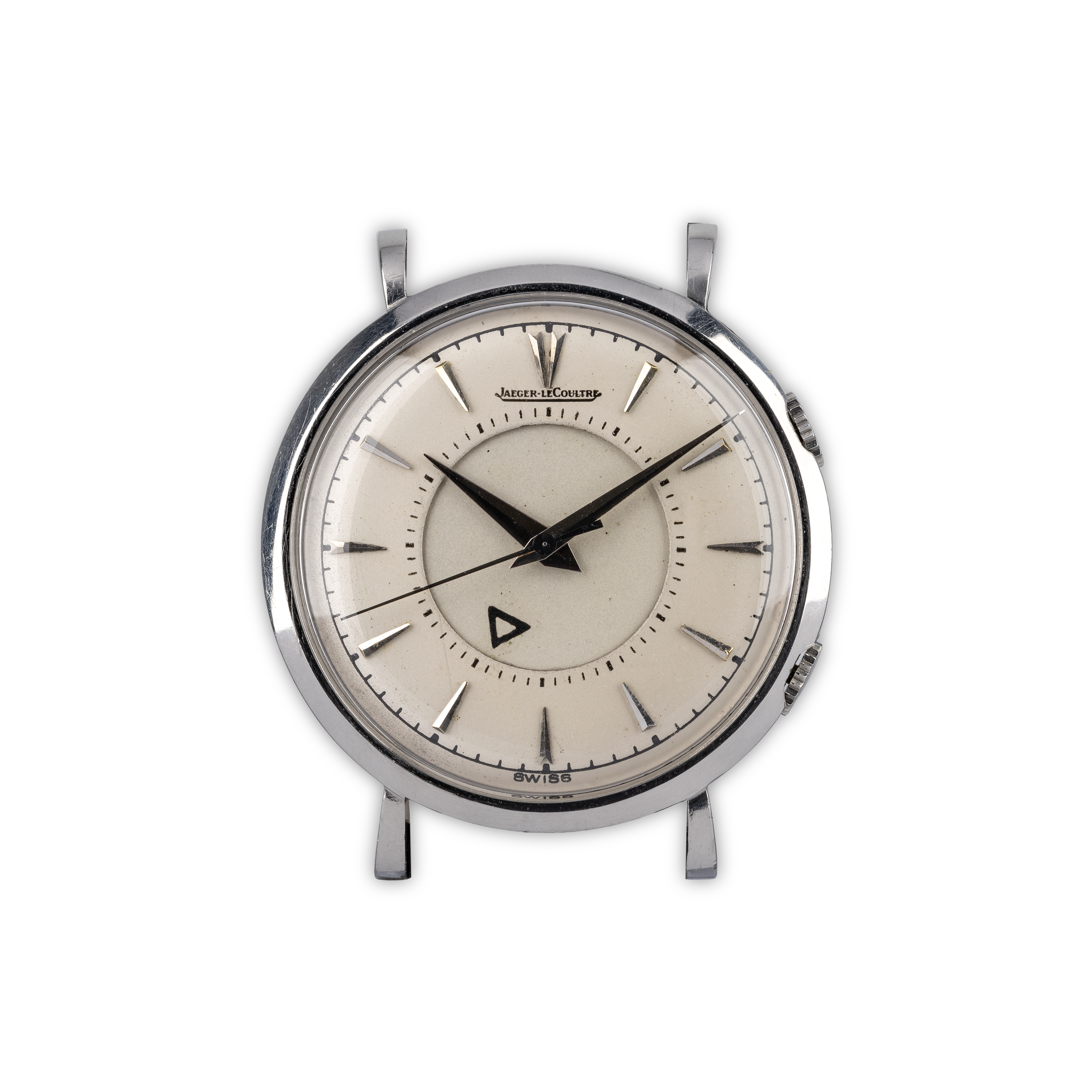 Jaeger-LeCoultre Memovox Vintage